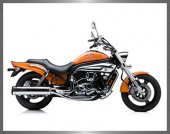 2011 Hyosung GV 650 Avitar photo